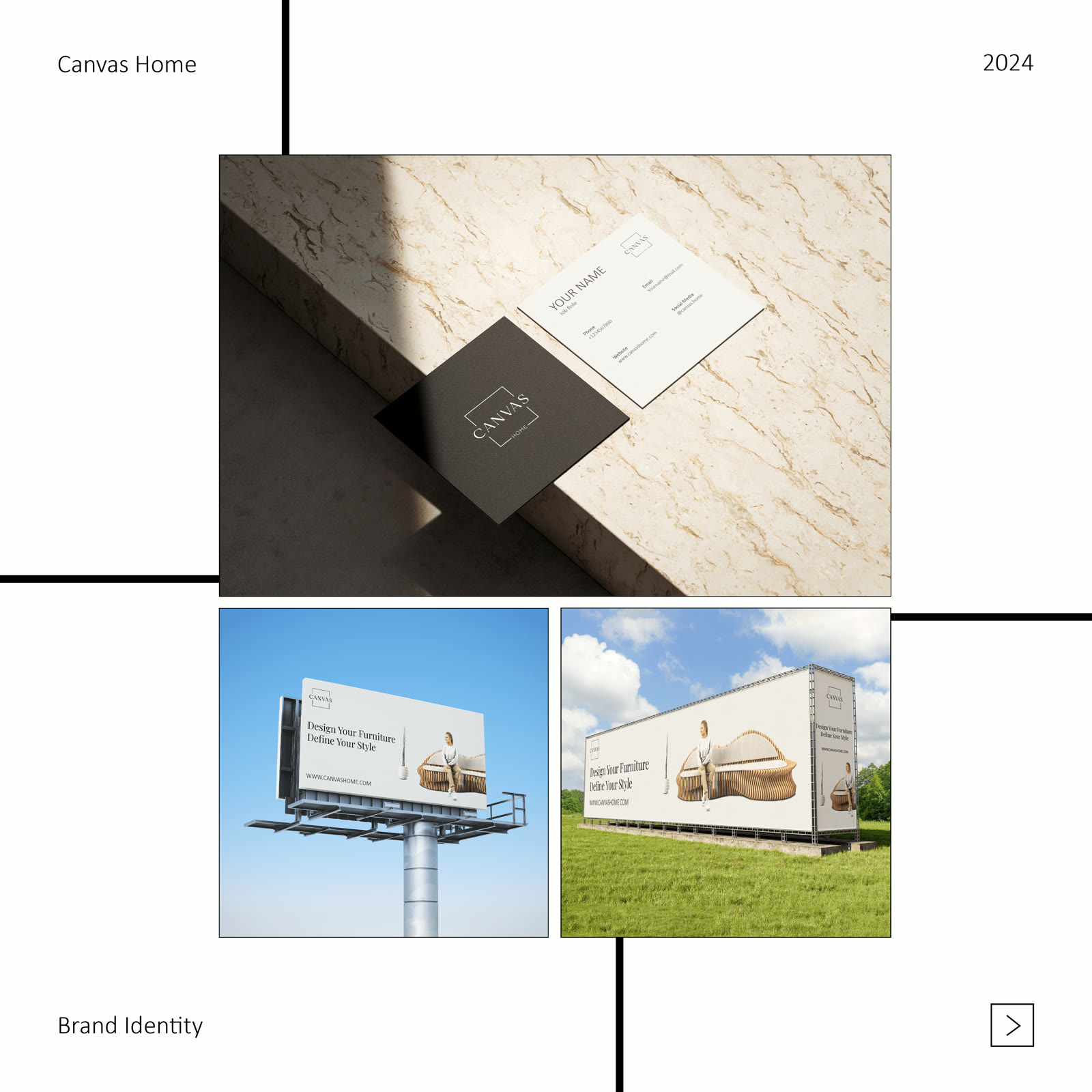 Canvas Home