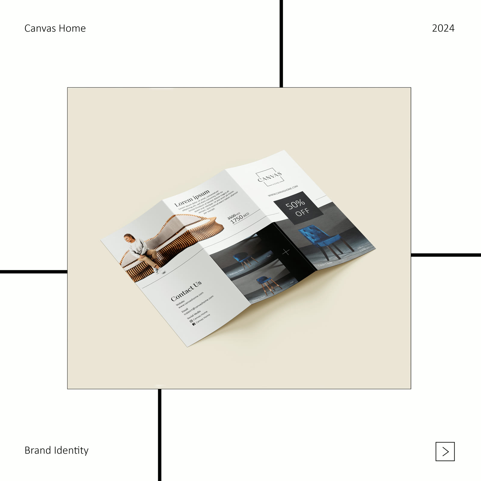 Canvas Home