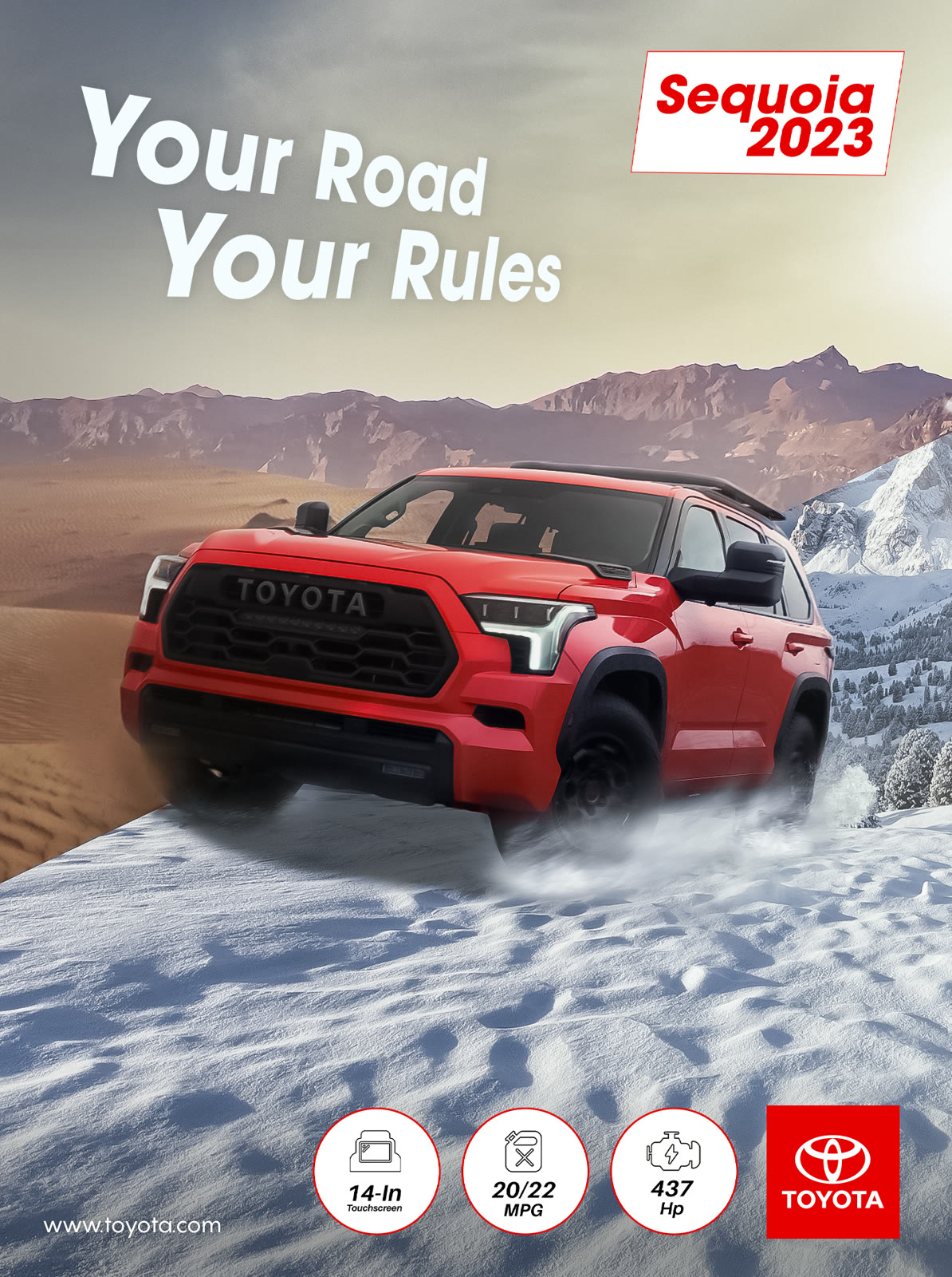 Toyota Sequoia